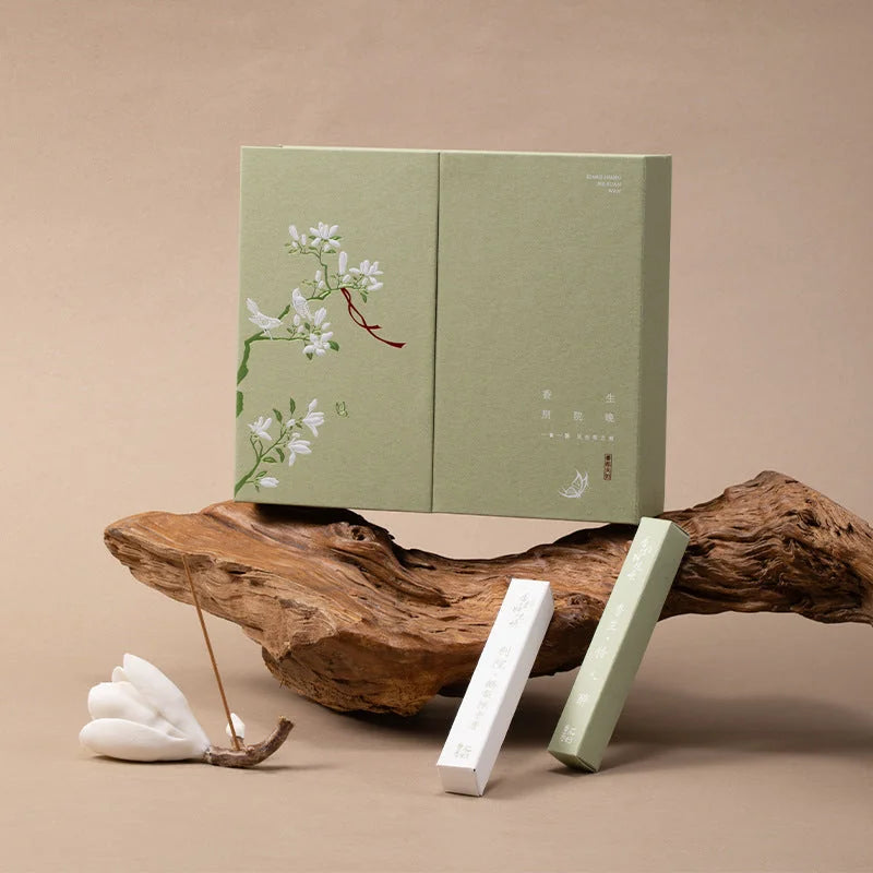 Magnolia Garden Incense Gift Set