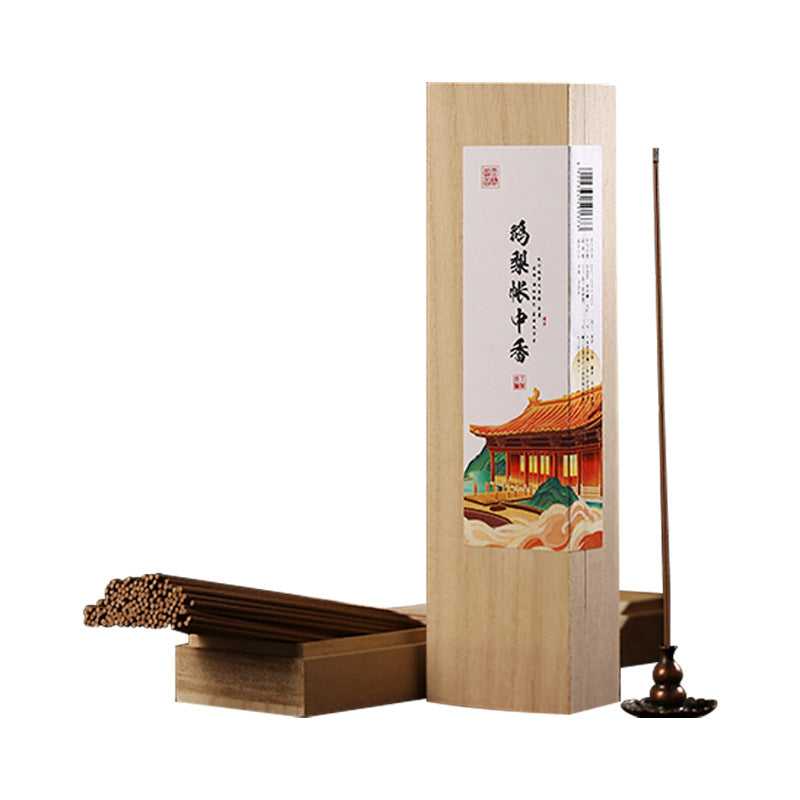 Illustrated Box Incense Sticks — 40 g — product photo 1