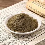 Lavender incense-making powder; styling dish not included