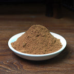 Indonesian binder incense-making powder; styling dish not included
