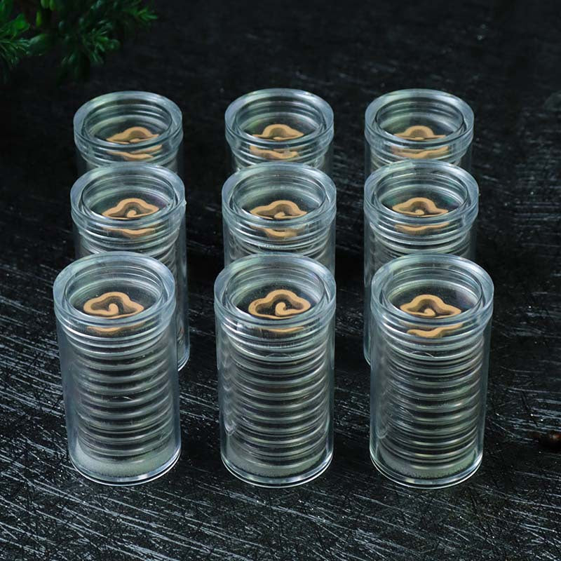 Cloud Incense Coils — 10 Individually Packed Pieces — product photo 1