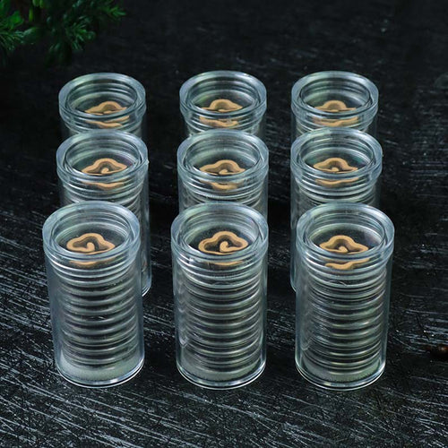 Cloud Incense Coils — 10 Individually Packed Pieces — product photo 1