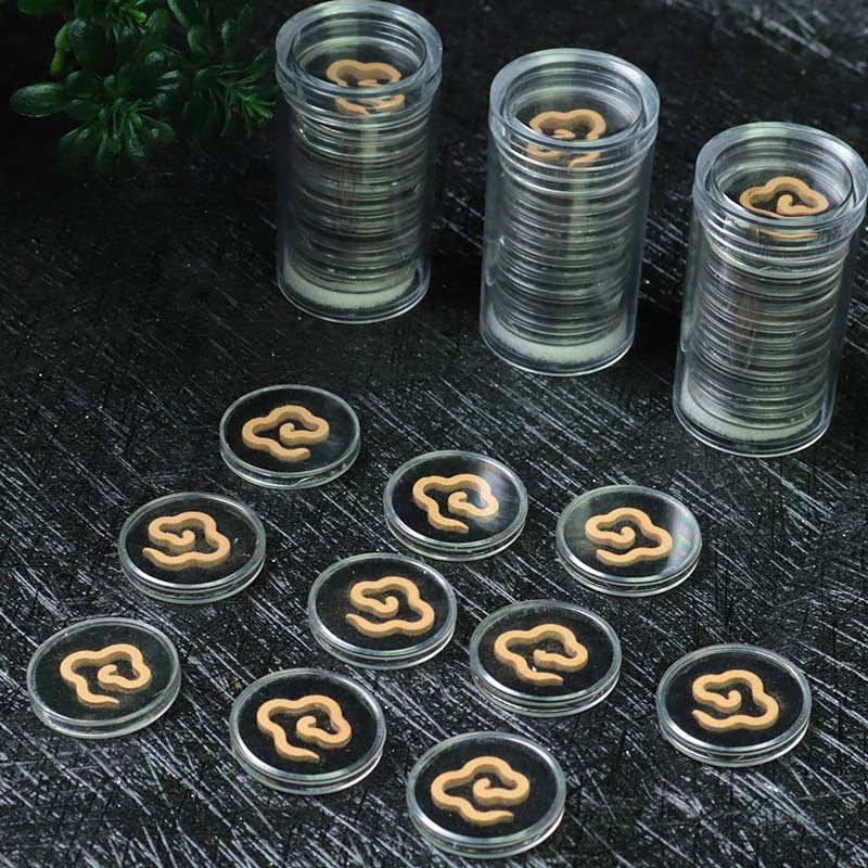 Cloud Incense Coils — 10 Individually Packed Pieces — product photo 2