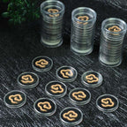 Cloud Incense Coils — 10 Individually Packed Pieces — product photo 2