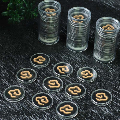 Cloud Incense Coils — 10 Individually Packed Pieces — product photo 2