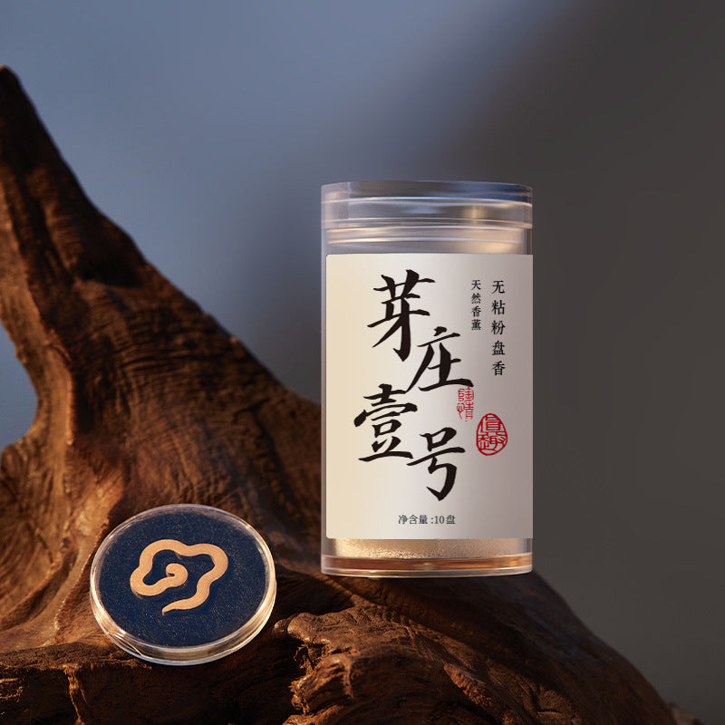 Cloud Incense Coils — 10 Individually Packed Pieces — product photo 5
