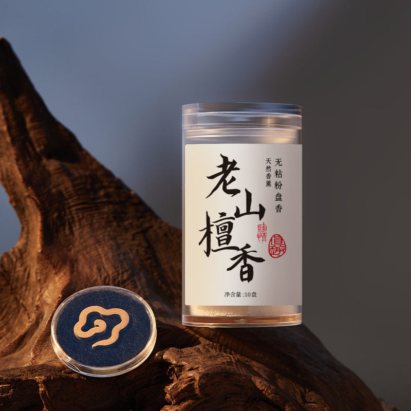 Cloud Incense Coils — 10 Individually Packed Pieces — product photo 4