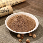 Cardamom incense-making powder; styling dish not included