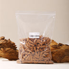 One resealable bag of traditional incense cones; 500 g per purchase