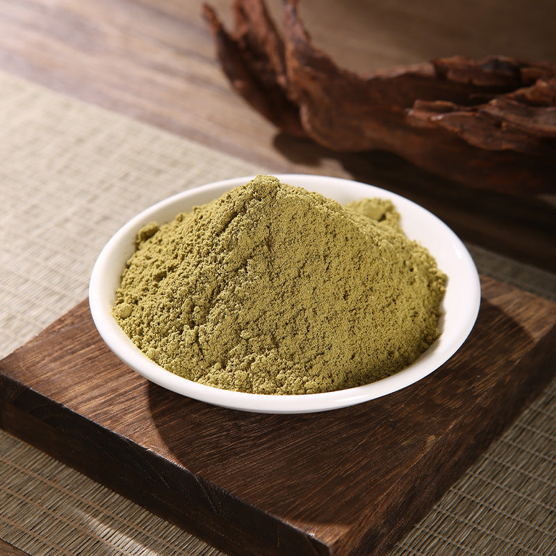 Rosemary incense-making powder; styling dish not included