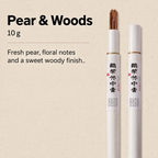 Pear and Woods traditional blend in a white tube, 10 g