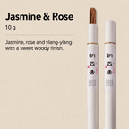 Jasmine and Rose traditional blend in a white tube, 10 g